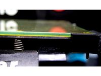 Customizable Adjustable Glass Bed Bracket for FlashForge Creator Pro etc_3mm Glas by schlegipegi
