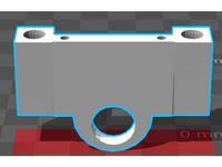 Parkour 280 Parts Rear With Antenna holes by sammywhiskas