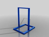 Imagine That Titian, Creality CR-10, Afinibot A31 Printer Basic Frame by Mk42Workshop