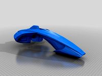 Star Trek Atrox Carrier 1:2000 by outcastrc