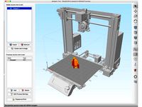 Prusa i3 MK2 model (full) for Simplify3D by timfou
