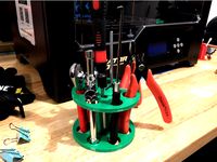 Small Tool Stand by Rbsmakn