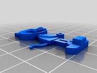 Mae Borowski - Night in The Woods Cat Flatmini by dylanetaft