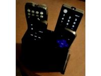 4 Remote Holder by Gannan