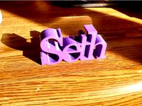 Seth by RLazure