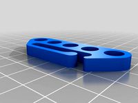 pigma micron holder clip molle by hailodiver
