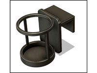 Outdoor Swing Bottle Holder. by sdgood