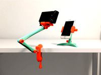 Modular Mounting System by HeyVye