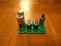 E-Cig holder Eleaf iStick Pico (Modular) by Doc_Cleaner