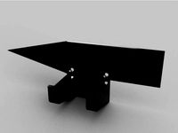 Holder for old hammer by hushagehobby