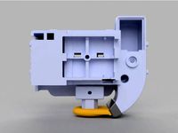 Air fan Shroud by TimSprint