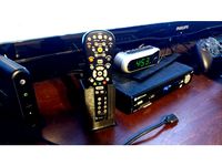 U-Verse remote control holder/stand by leftshoe