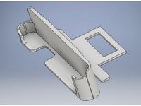 S7 Active Car CD dock by jumpbray