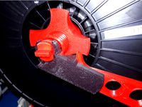 MPSM Spool Holder Extensions by Geonovast