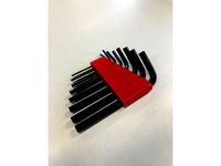 Allen Wrench Holder (mm) by acrogenesis