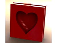 Valentine Chocolate Mold by TechCHS