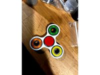 Fidget Tri-Spinner thin walls by idnarbjm