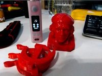 Che Guevara by wcdnail