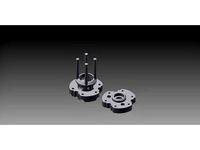 Lightsaber crystal mount by rrogers16