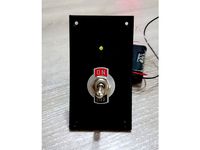 Power Switch Panel by hangoverscaler