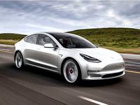 Tesla Model 3 Powertrain (BLDC Motor)  by kbpiper01