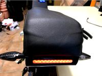 Vector Ebikeframe LED Backlight by H3x4