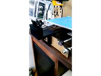 Anet A8 GoPro mount by Stepher