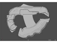 Plasma Pistol [Halo 4/5] by misterchiefcostuming