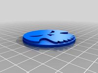 Beat and Rhyme Pendant and Emblem by Rawrbomb