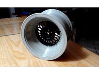 Staggered rim - German style wheel by Ciro3D