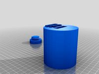Charity Box by Tzvih18