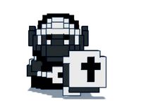 Classic Dark(a.k.a Shadow) Link by Amplitu