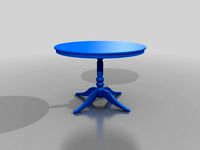 IKEA LIATORP Table by Yorchmur