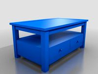 Coffee table by Yorchmur