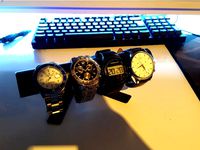 Stand For Watches by Fattek