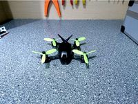 Rotorx Atom V3 - Antenna protector by bestvision