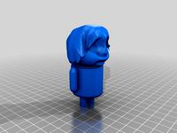 A Doll Thingy by jcuomo