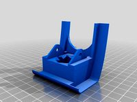 FT Super Bee camera mount for HS1177 by redparchel