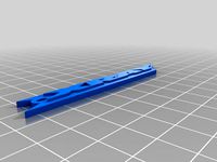 XRAY RACING CARS KEYCHAIN MOD.3 by gsorrentino88