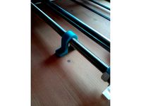 Frame clamp for Rods - Designed for Anycubic Prusa i3 by fipsthedog
