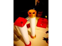 aquaponics drain head by dialhero