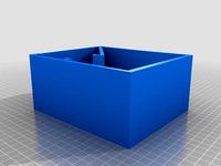 1L Hull Cell for Chromium by MarcusBremicker