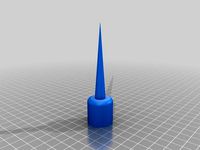 Reusable K Cup Cleaner Tool by jazzbassNick