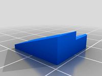 Dry Fire Block for Umarex Colt Commander BB/Airsoft by NCFiddler
