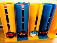 Dolce Gusto capsule holder modular by Makcumus