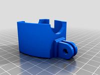 TBS Tracker holder by Freeze3D