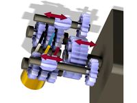 JPN Extruder for CMYK+ colorprinting by jpnurro