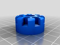 Monoprice Mini Select Control Knob by salazar44