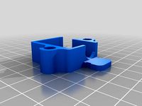 Eachine Wizard X220 VTX holder by Fox50