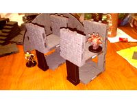 OpenForge OpenLOCK Wall Support by MarcCCTx